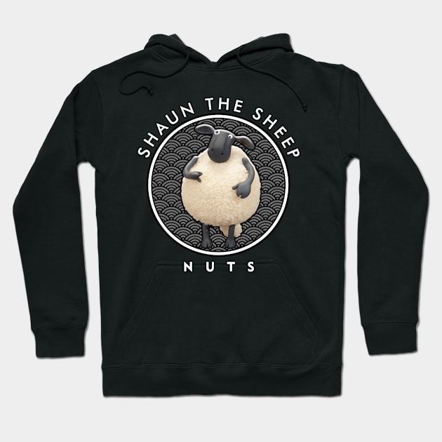 NUTS Hoodie by hackercyberattackactivity